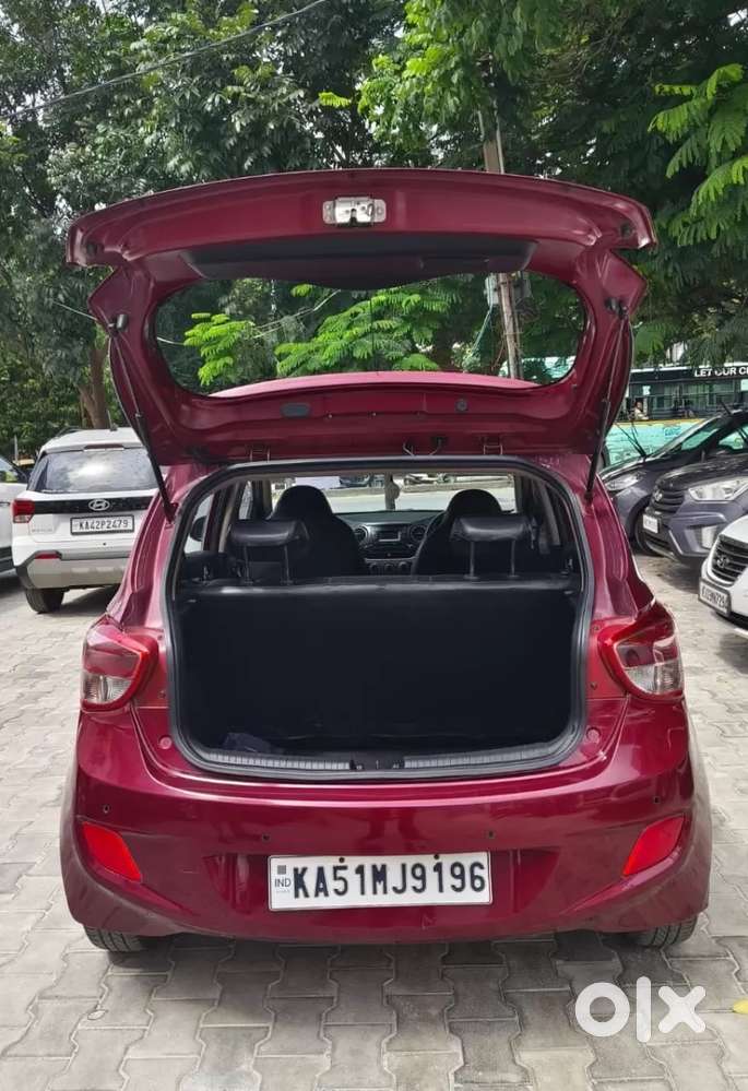 Hyundai Grand I10 Asta 1.2 Kappa Vtvt (o), 2016, Petrol
