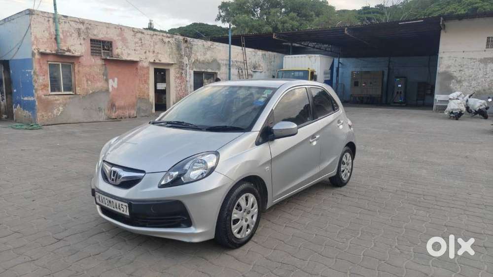 Honda Brio S (o) Mt, 2012, Petrol