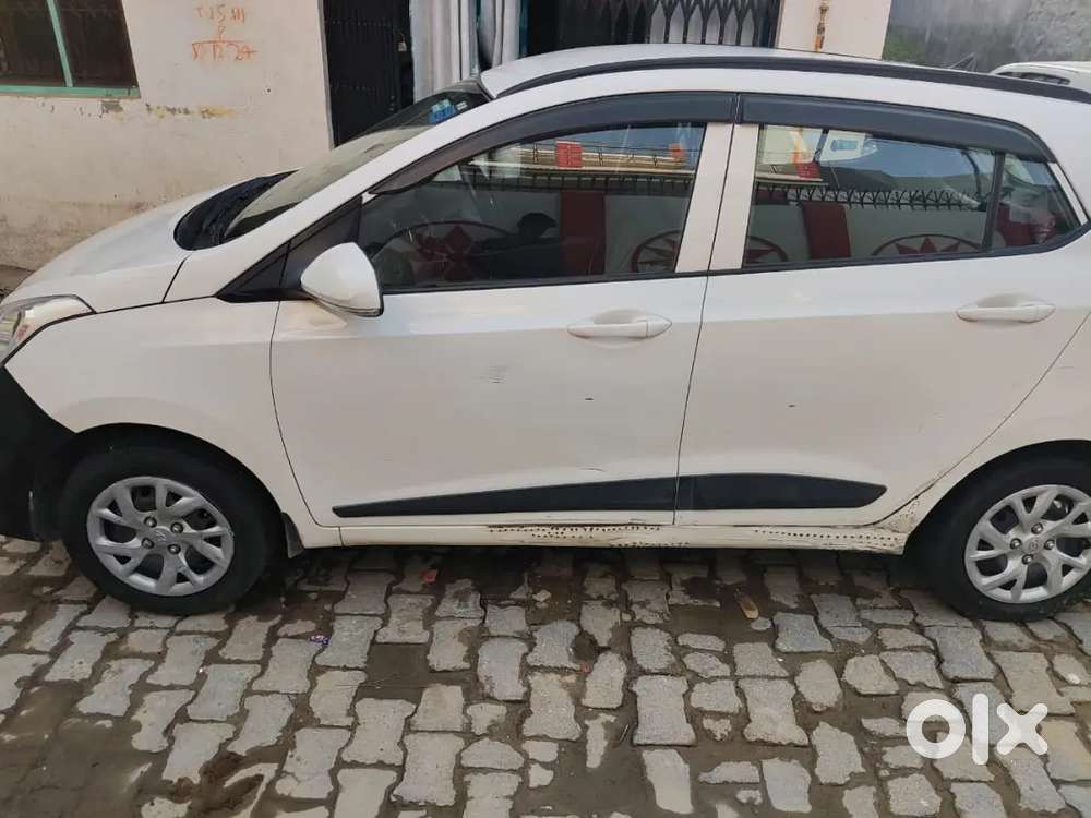 Hyundai Grand I10 2018
