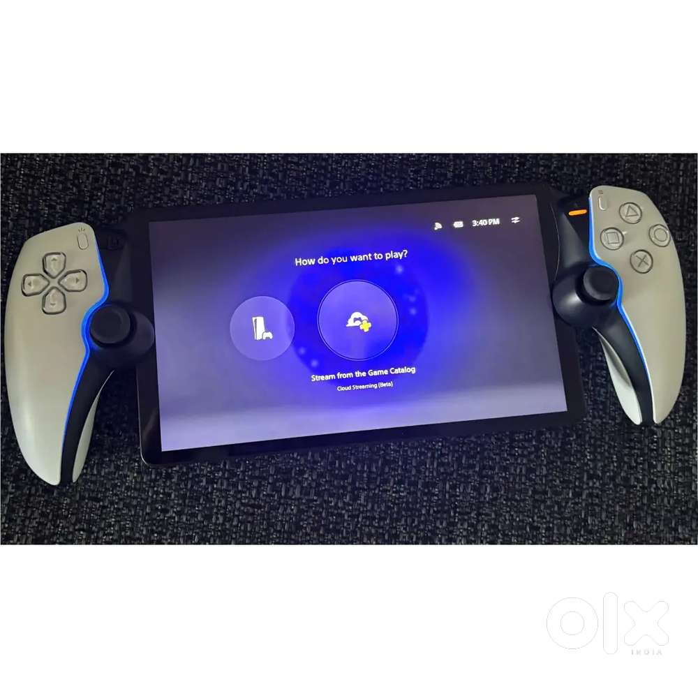 Ps Portal Playstation Portal Play Station