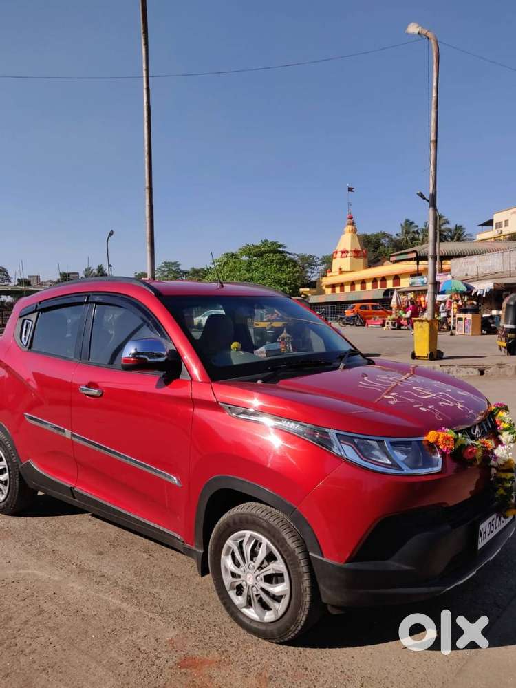 Mahindra Kuv 100 2013 Diesel Good Condition