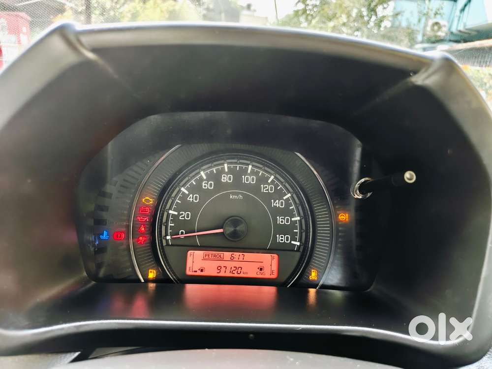 Maruti Suzuki Celerio Cng Vxi Mt, 2022, Petrol