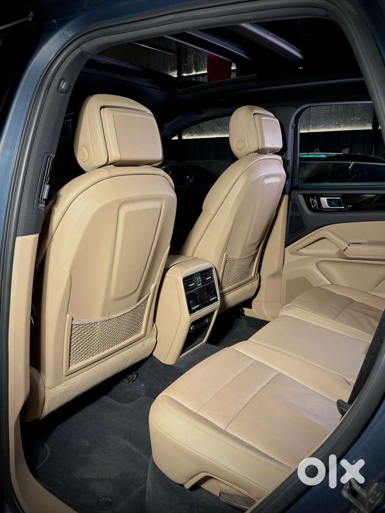 Porsche Cayenne V6 Tiptronic, 2019, Petrol