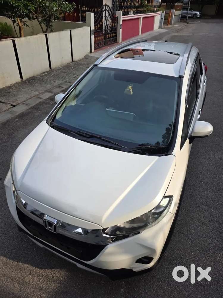 Honda Wr-v 1.5 Vx I-dtec, 2017, Diesel