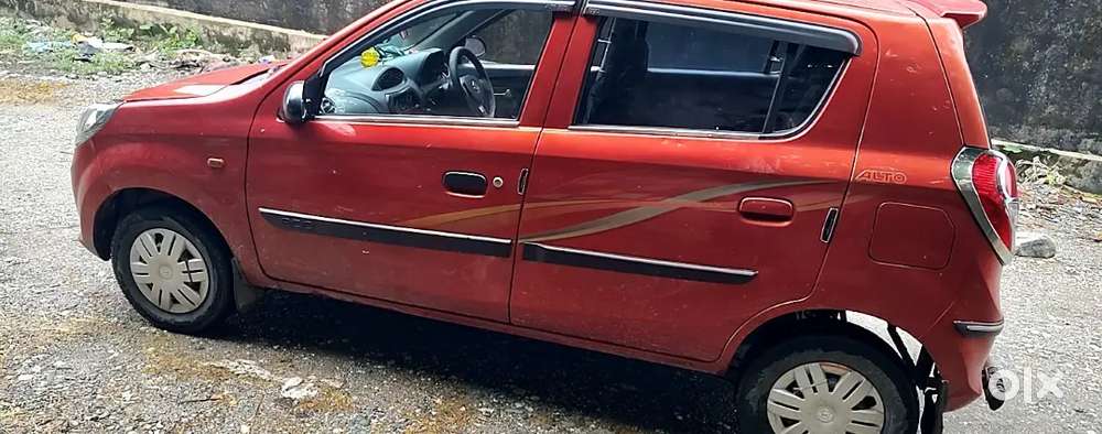 Maruti Suzuki Alto 800 2015