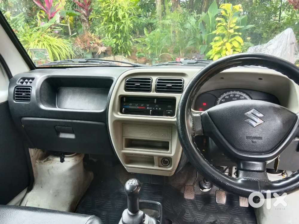 Maruti Suzuki Eeco Smiles Petrol Manual 2020