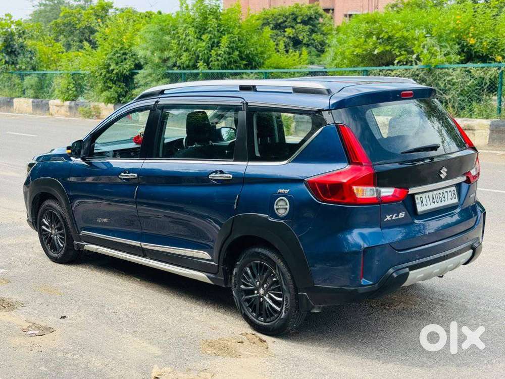Maruti Suzuki Xl6, 2021, Petrol