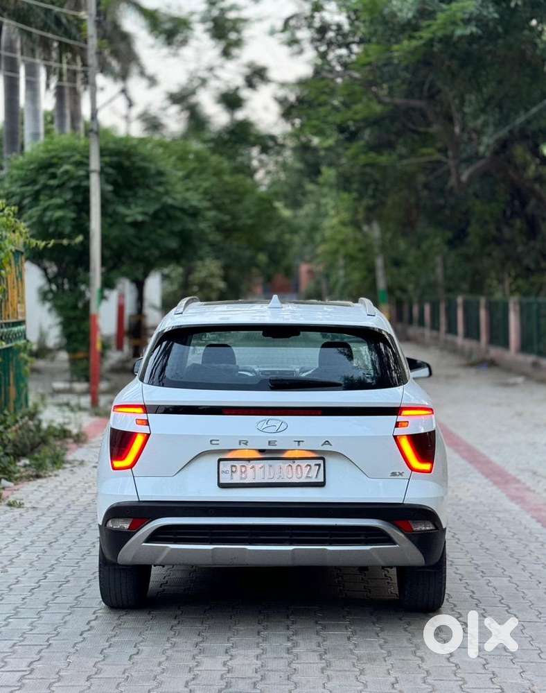 Hyundai Creta 2022 Diesel 85000 Km Driven