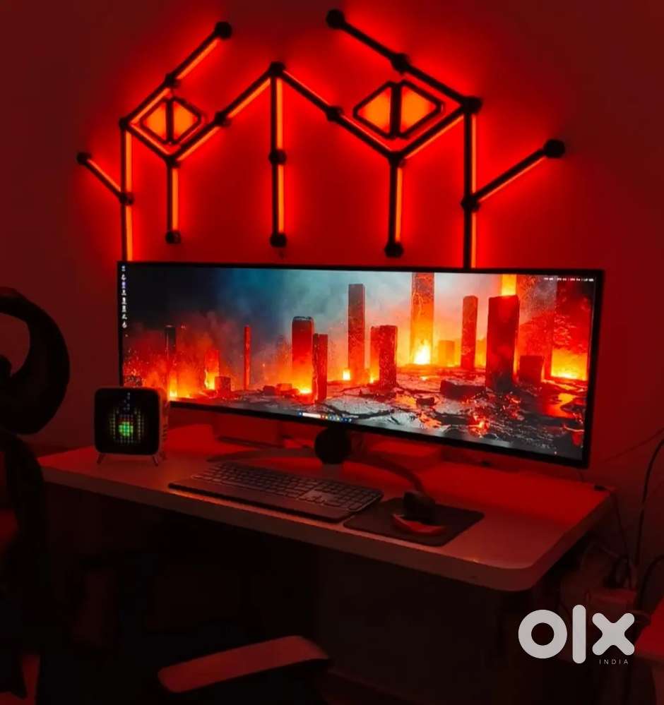 Lg 49 inch moniter super premium