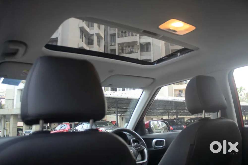 Hyundai Venue Sx(o) Turbo Dct 2023  Top Variant  Excellent Condition