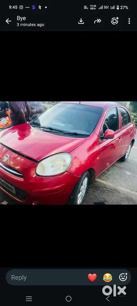Nissan Micra Diesel 2012 Premium Edition