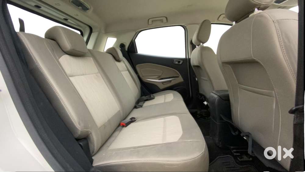 Ford Ecosport 1.5 Petrol Titanium, 2020, Petrol