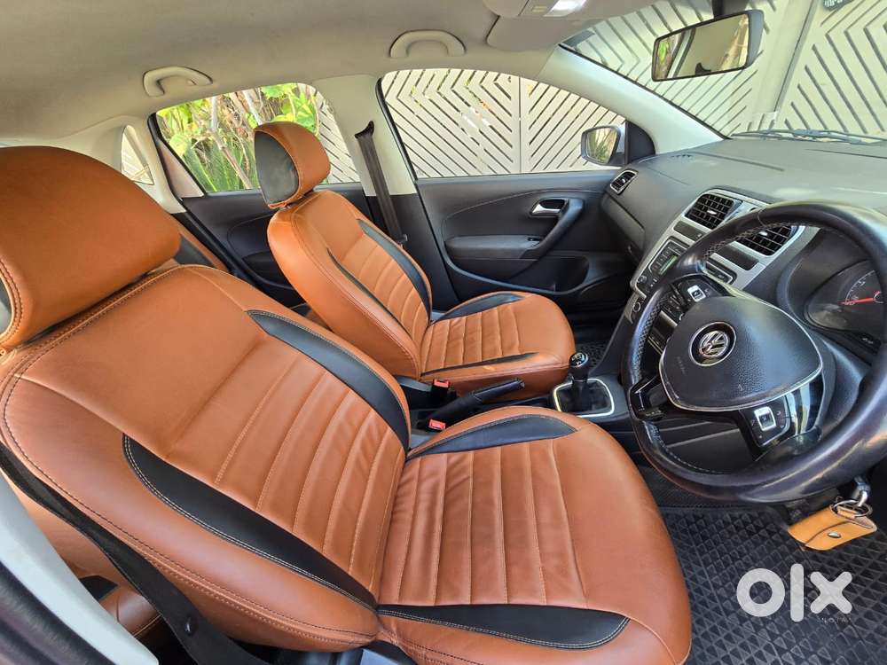 Volkswagen Polo 2009-2013 Diesel Highline 1.2l, 2014, Diesel