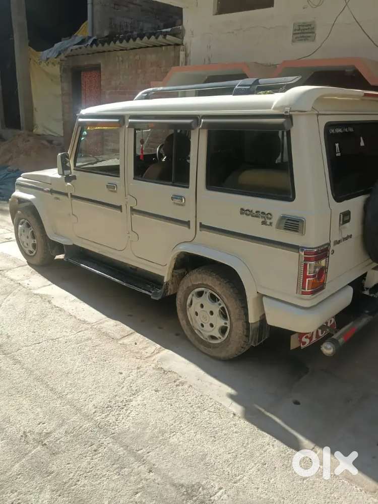 Mahindra Bolero 2017 Diesel Good Condition