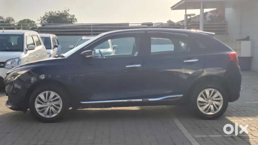 Maruti Suzuki Baleno Delta Cng, 2023, Cng & Hybrids