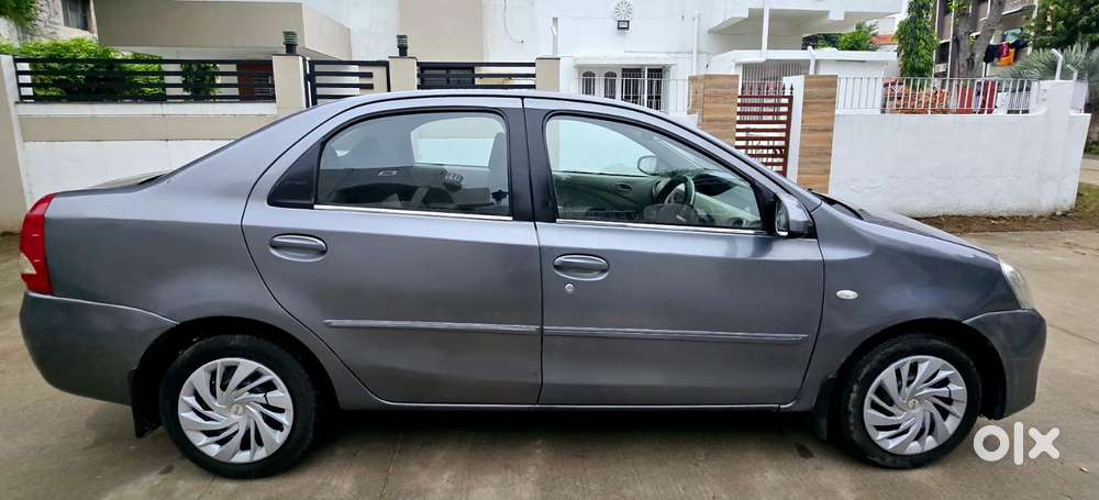 Toyota Etios Gd, 2014, Diesel