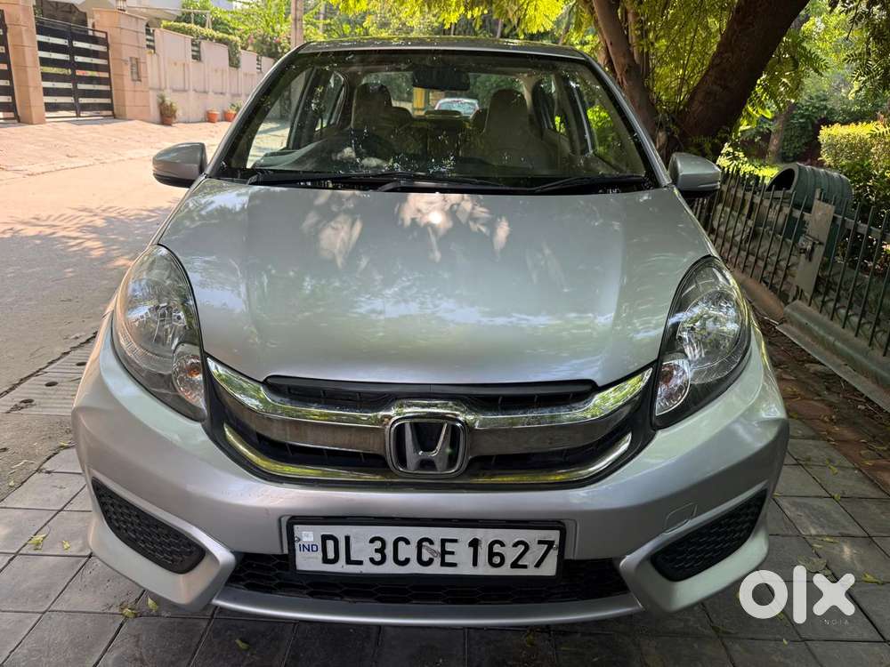 Honda Amaze S 1.2 Petrol Mt, 2016, Petrol