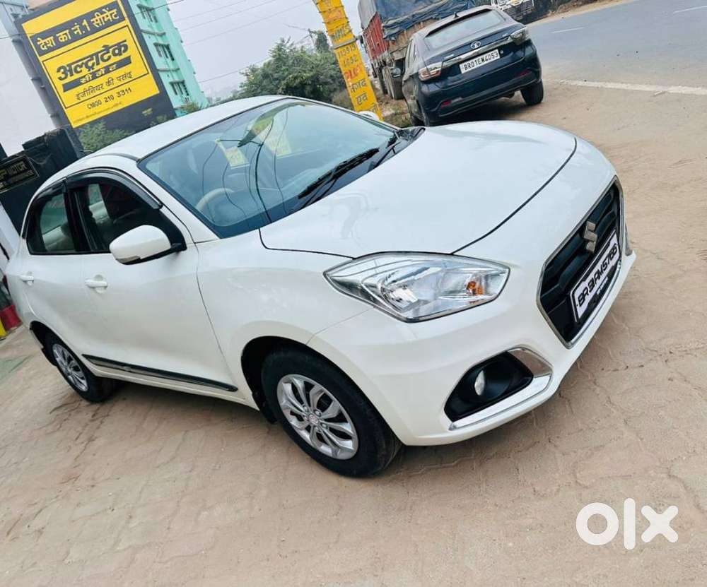 Maruti Suzuki Dzire 1.2 Vxi, 2020, Petrol