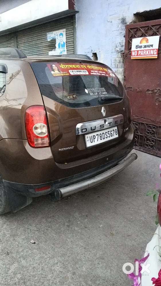Renault Duster Diesel 2015 Second Owner
