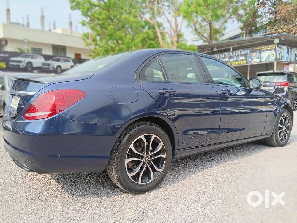 Mercedes-benz C-class C 220d, 2017, Diesel