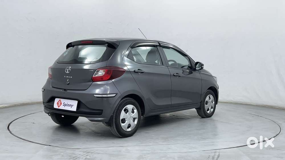 Tata Tiago 1.2 Revotron Xt Cng, 2022, Cng & Hybrids