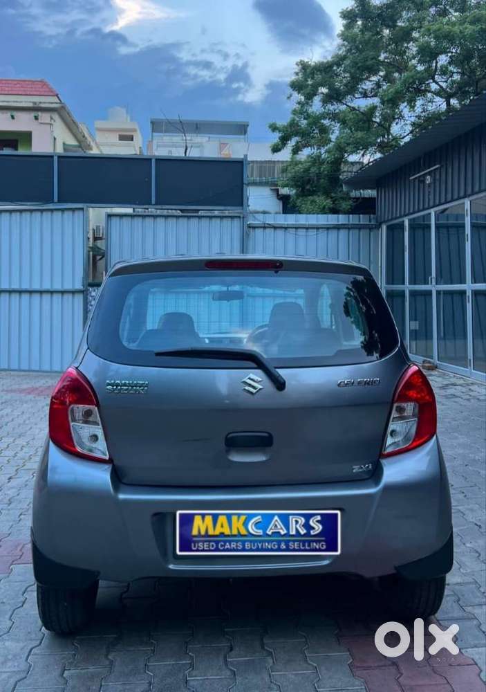 Maruti Suzuki Celerio Zxi(o) Mt, 2016, Petrol