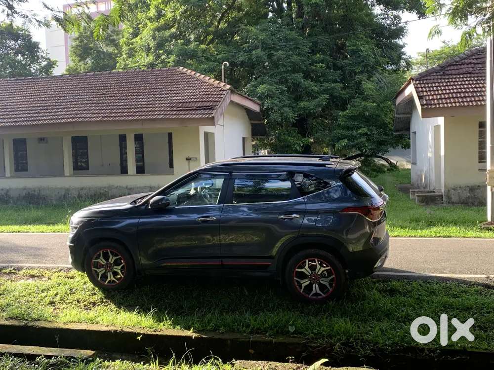 Kia Seltos Top Model Petrol 33000 Km Driven