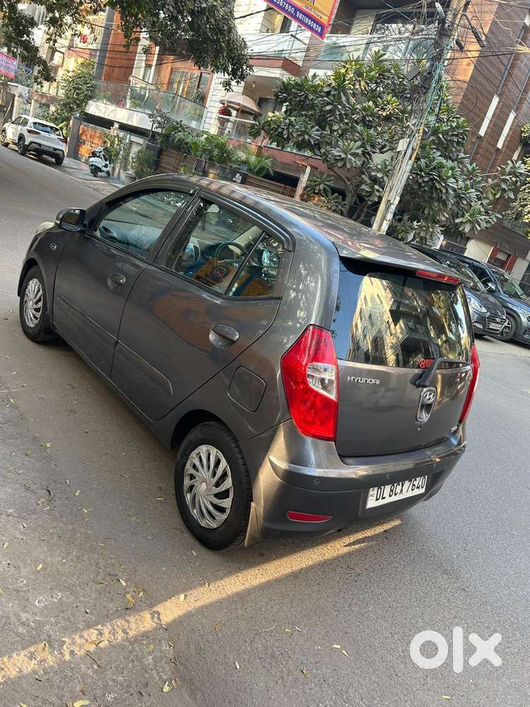 Hyundai I10 1.2 Kappa Sportz, 2012, Petrol