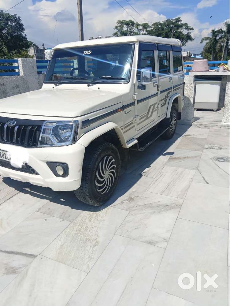 Mahindra Bolero 2020 Diesel Well Maintained