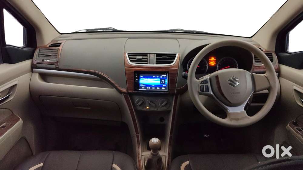 Maruti Suzuki Ertiga 1.5 Zxi, 2013, Petrol