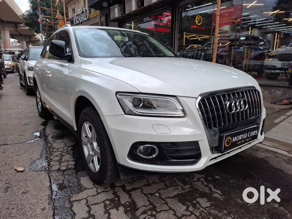 Audi Q5 3.0 Tdi Quattro Premium Plus, 2016, Diesel