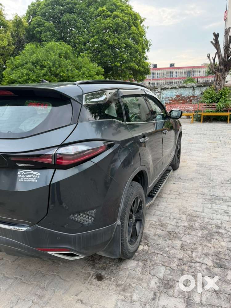 2020 Tata Harrier Diesel
