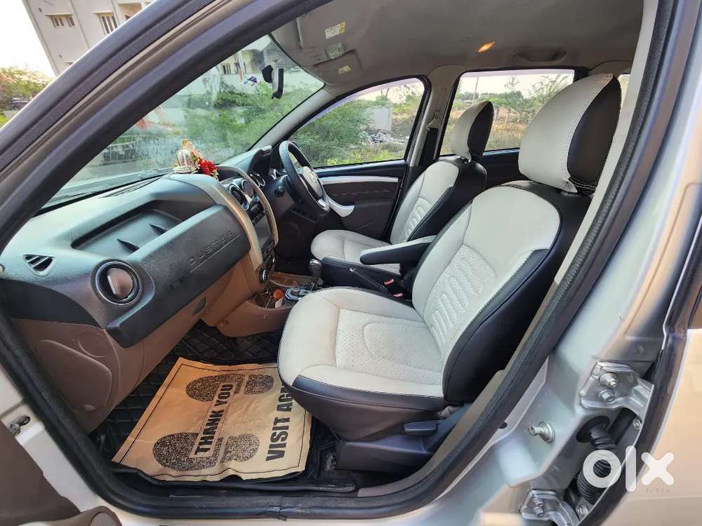 Renault Duster 2016 Diesel 96000 Km Driven