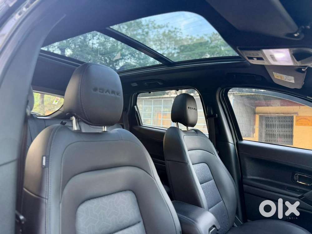 Tata Harrier 2025 Top Model