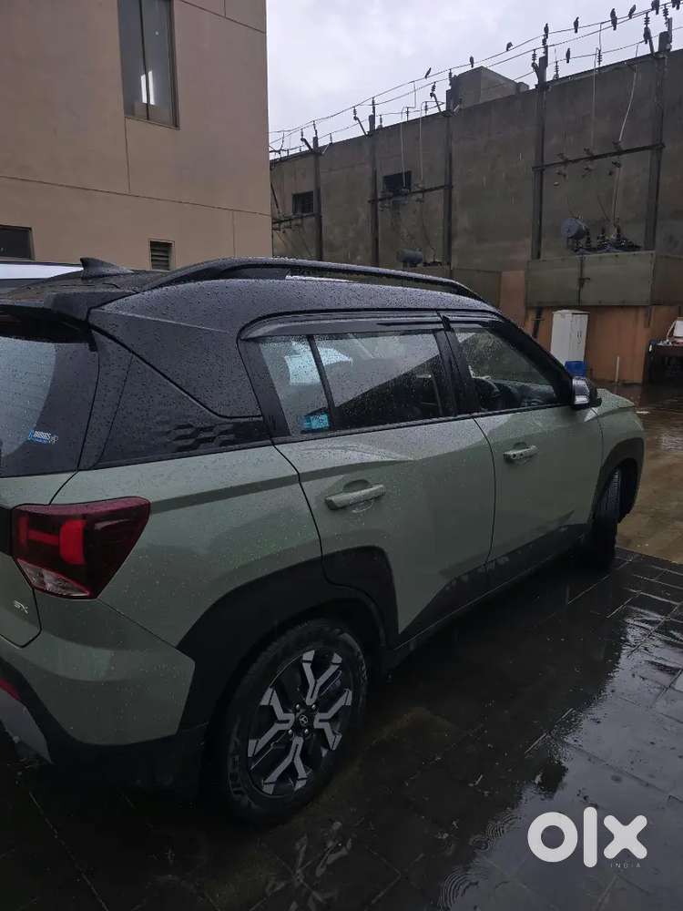 Hyundai Exter 2023 Petrol Manual