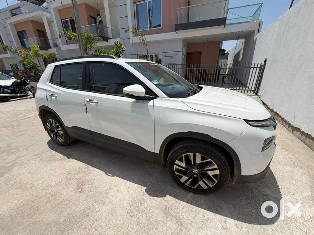 Skoda Kylaq 2025 Petrol Well Maintained Single Handed Used