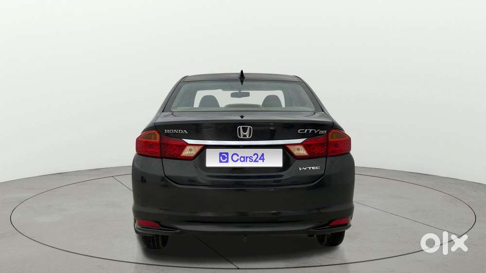 Honda City I Vtec Vx, 2015, Petrol