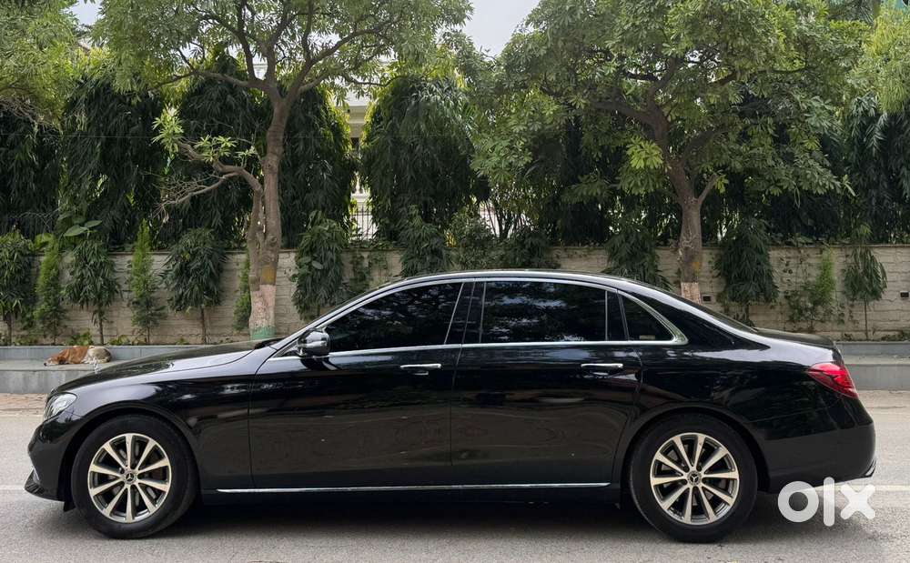 Mercedes-benz E-class E350d, 2018, Diesel