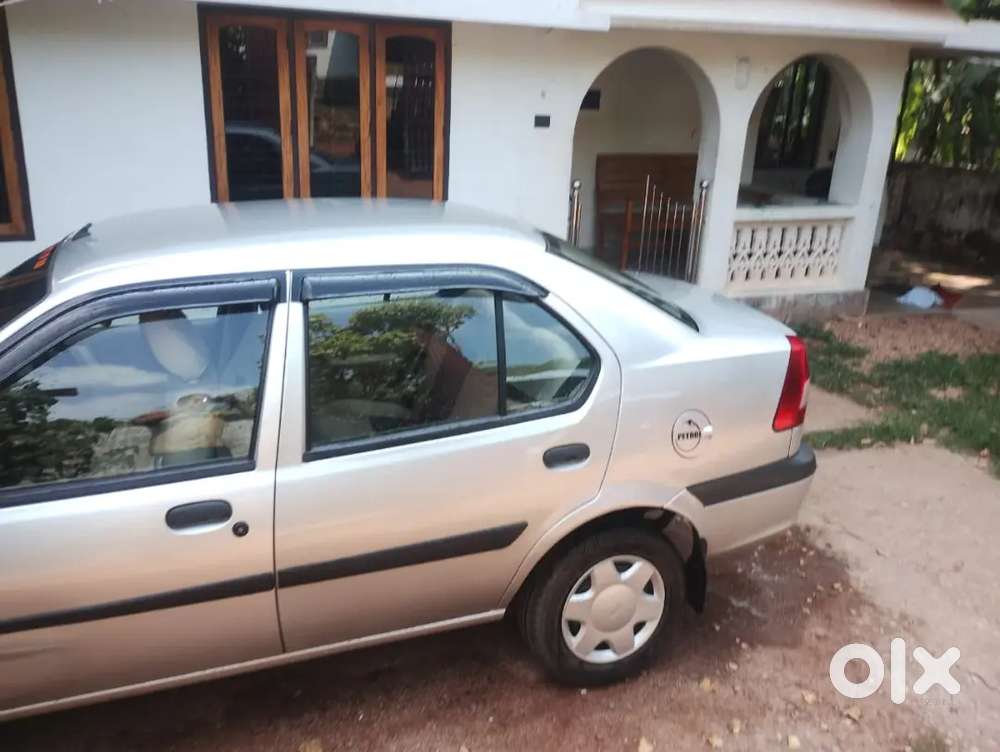 Ford Ikon Rocam 2007 Petrol Manual