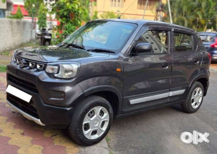 Maruti Suzuki S-presso Vxi Plus, 2021, Petrol