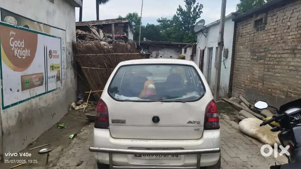 Maruti Suzuki Alto 2010 Lx