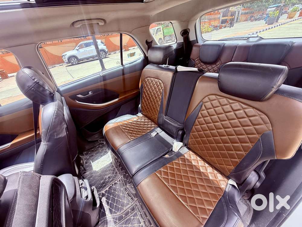 Hyundai Alcazar 1.5 Prestige Diesel Mt 7 Str, 2023, Diesel