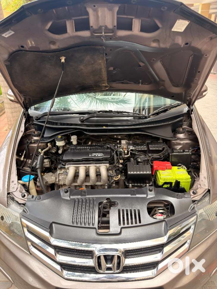 Honda City, 2012, Petrol