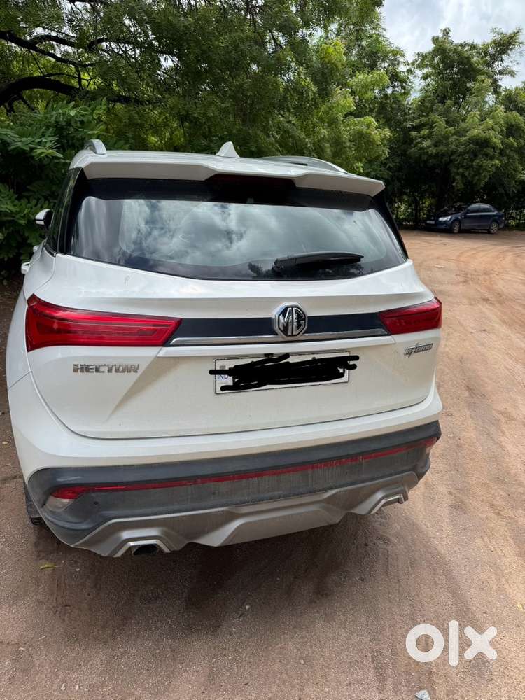 Mg Hector Plus 2021 Petrol