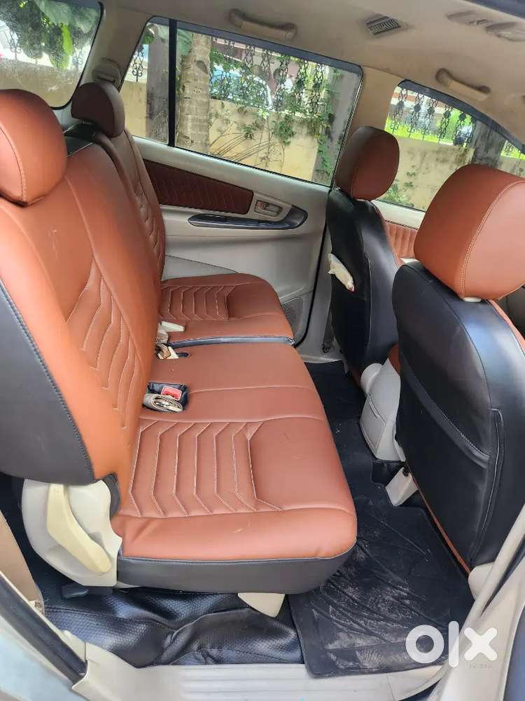 Toyota Innova 2012 Diesel Well Maintained