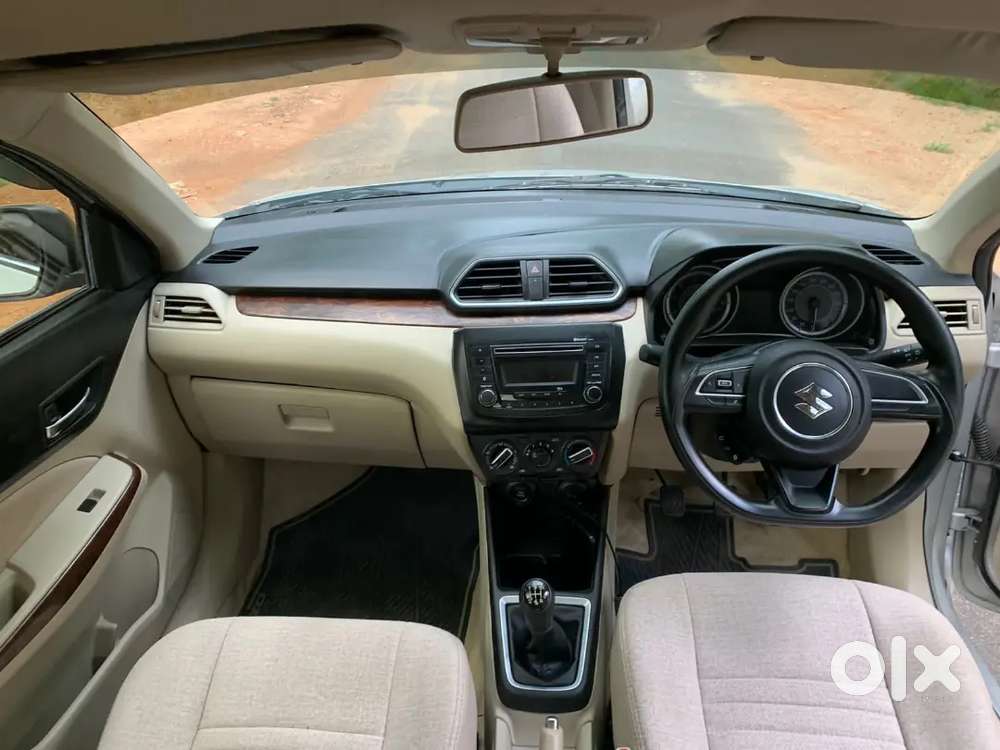 Maruti Suzuki Swift Dzire 2018 Petrol – Well Maintained – Single Owner