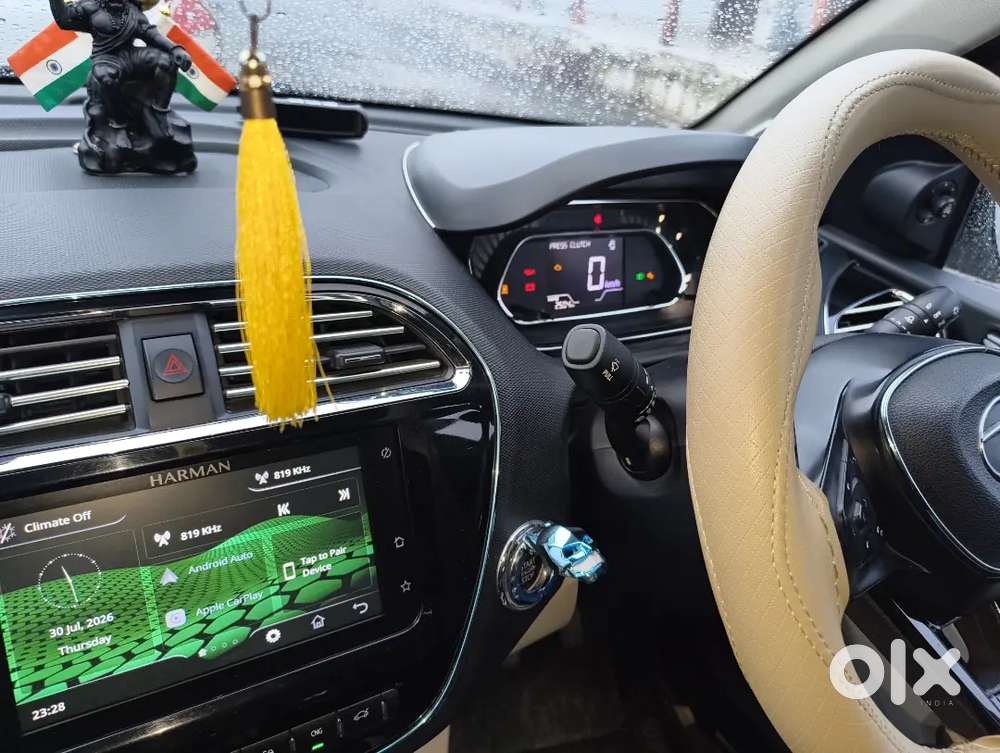 Tata Tigor 2023 Car