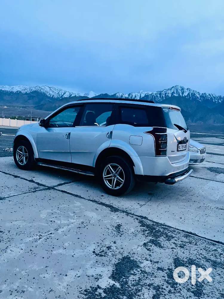 Mahindra Xuv500 2013