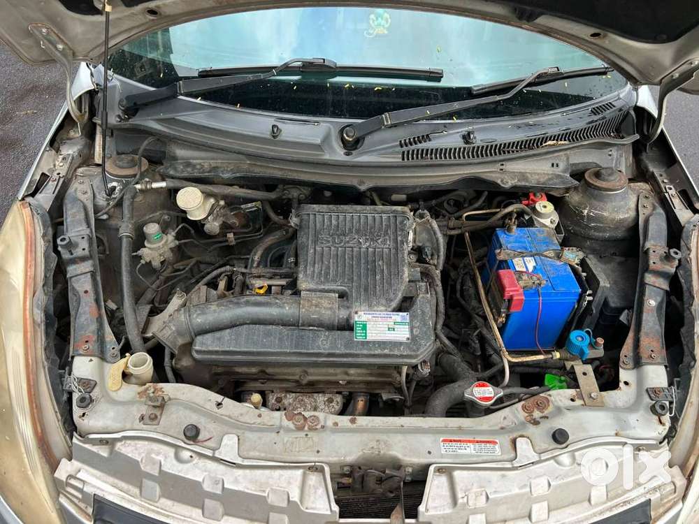 Maruti Suzuki Swift Dzire 2013 Petrol + Cng Well Maintained