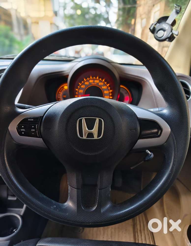 Honda Brio S Mt, 2013, Petrol